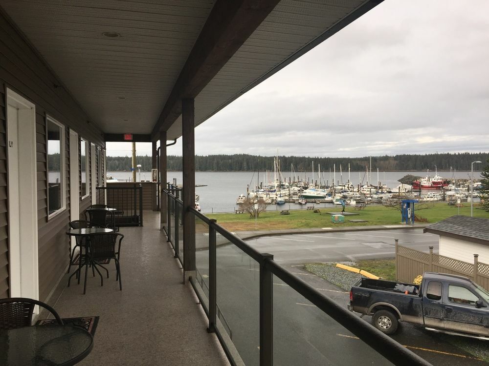 Inn On The Harbour And Telegraph House Port Stanley Exterior foto